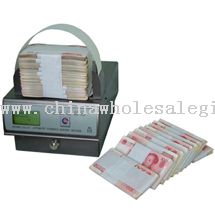 Banknote Binding machine