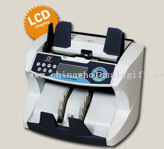 LCD BANKNOTE COUNTER