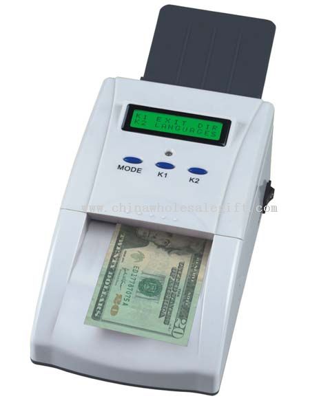 Detektor profesional Multi-uang kertas