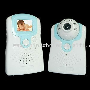 Baby Monitor with 1.5 Display