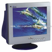 CRT-Monitor images