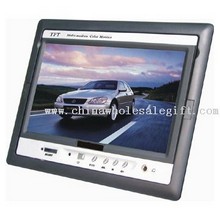 7inch TFT LCD Monitor Appuie-tête images