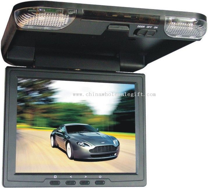 8 inch TFT LCD moniteur couleur