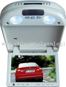 9.2 TFT LCD DVD / TV / Monitor