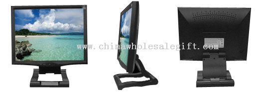 15 palcový LCD Monitor