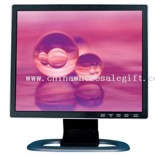 17 à matrice active TFT LCD Monitor