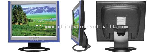 17-calowy LCD Monitor