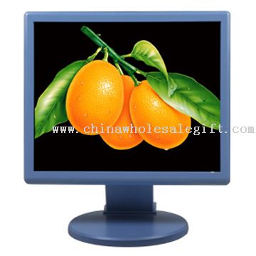 19 à matrice active TFT LCD Monitor