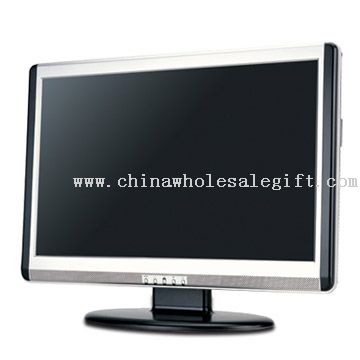 20,1 widescreen LCD-skærm