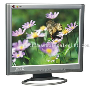 LCD monitör