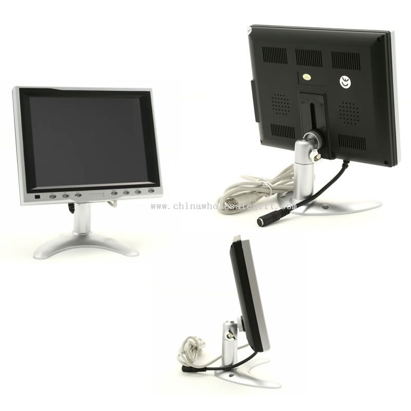 VGA TFT LCD MONITOR