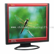 Monitor LCD images