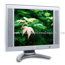 LCD TV images