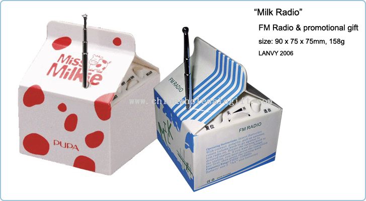 Milk Radio