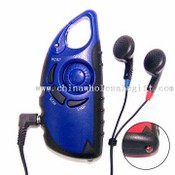 FM Auto Scan-Radio LED-valo images