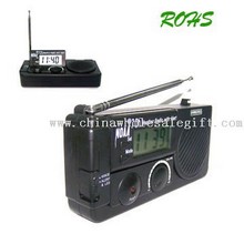 Weather Band Radio with Alert images