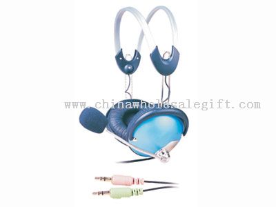 Multimedia Hi-Fi Stereo Dynamic Headphone