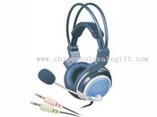 Multimedia Hi-Fi Stereo Headphone dinamis images