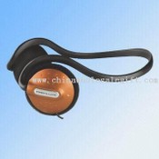 Neck Band Stereo Headphones images