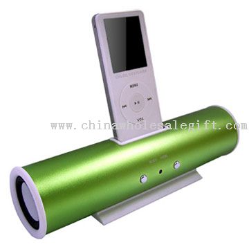 Speaker for iPod and MP3 Player