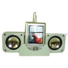 Caja de sonido para iPod images