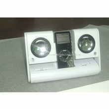 Le système d'enceintes pour iPod Mini images