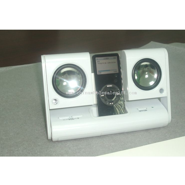iPod міні акустична система