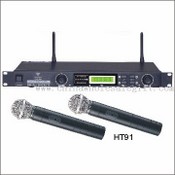 Wireless-Mikrofonsystem images