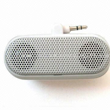 Kannettava Mini Sound Box impedanssi 8 ohmia