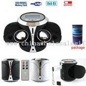 Multifonctionnels numériques Mini speaker images