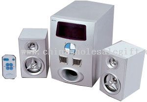 Multimedia Speaker Systems