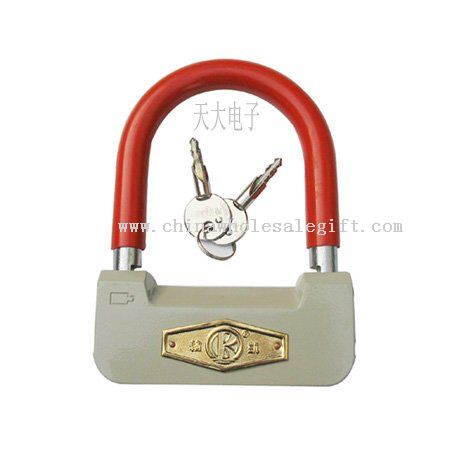 305 SAFETY LOCK WITH A ALARM