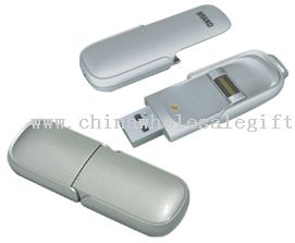 Отпечатков пальцев USB флэш-накопитель