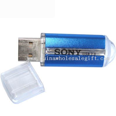 قرص فلاش USB العلامة التجارية