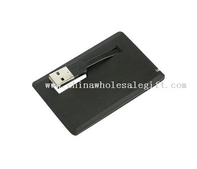 Card-Shape USB Flash Drive