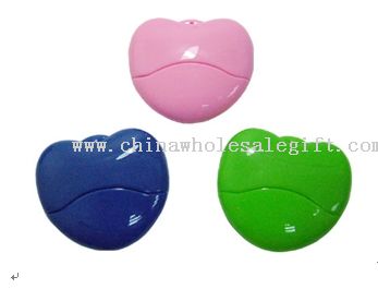 Heart-Shape USB Flash Drive China