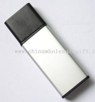 Painel de metal stick de memória USB