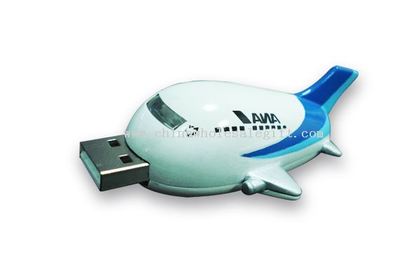Plane USB 1.1 / 2.0 Flash Disk