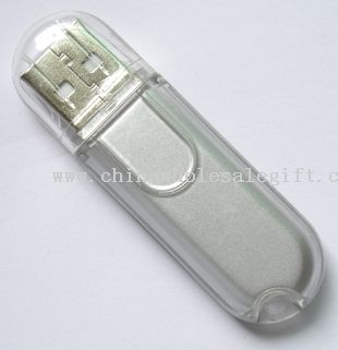 Painel plástico stick de memória USB