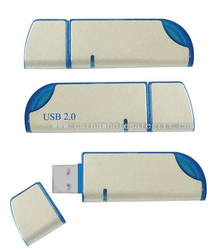 USB villanás hajt
