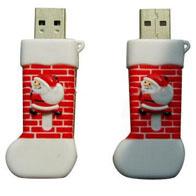 Vánoční USB Flash disku