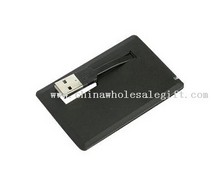 Card-Forme USB Flash Drive images