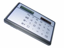Caculator Mini USB Flash Disk images