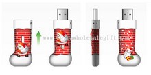 Santa Stocking USB-Laufwerk images