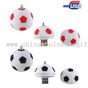 World Cup Football USB Flash Disk images