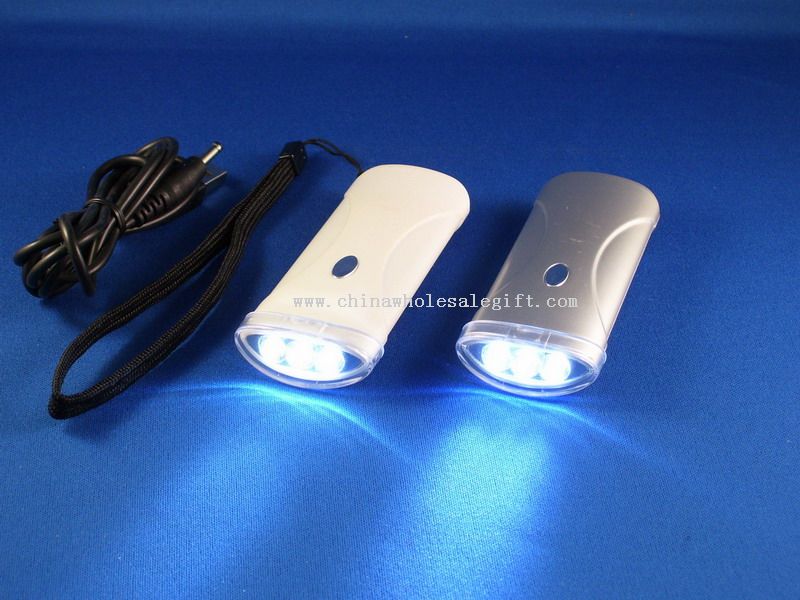 Torcia LED USB