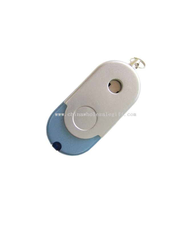 USB Flash Disk with keyhole
