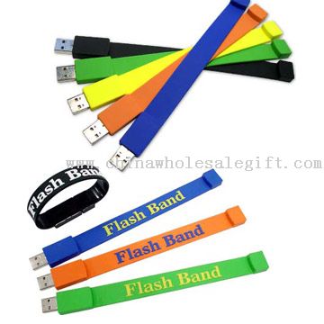USB Flash Band