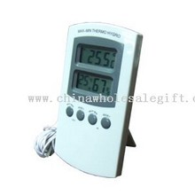 In/outdoor Hygro-Thermometer images