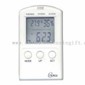Hygro-thermometer With Clock small picture